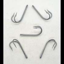 5 Pezzi - Ami doppi MUSTAD...