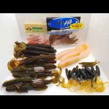 Lotto Gomme assortite -...
