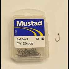 Ami con occhiello MUSTAD -...