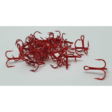 50 Ancorette MUSTAD Red -...