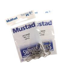 MUSTAD - 2 Conf Sgancio...