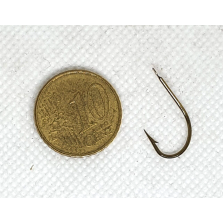 Ami da pesca MUSTAD - Ref. 505-BR - Size 3 - Pezzi 50 - EF101