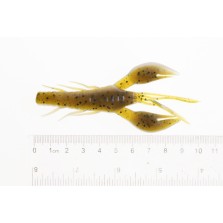 Assalt premium bass lures - heavy salt - lunghezza 10 cm - AZ841