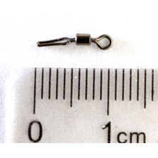 MUSTAD - Girelle per Surf Casting - Type 78004 - Size 26 - 12 pezzi - AZ963