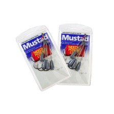 Ami MUSTAD - 2 Bustine da 4...