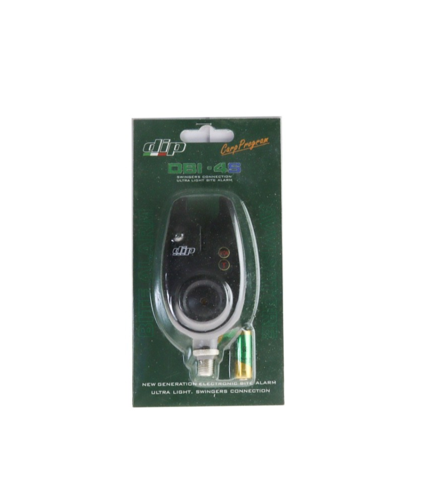 DIP Carp Program AVVISATORE ACUSTICO DBI - 4S - GH197