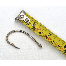 5 Pezzi - Ami da tonno - MUSTAD - CD897