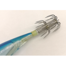 Totanara YO-ZURI Squid Jig Ultra A325-22 - Col. 22 - Size M - Tipo M2 AB27